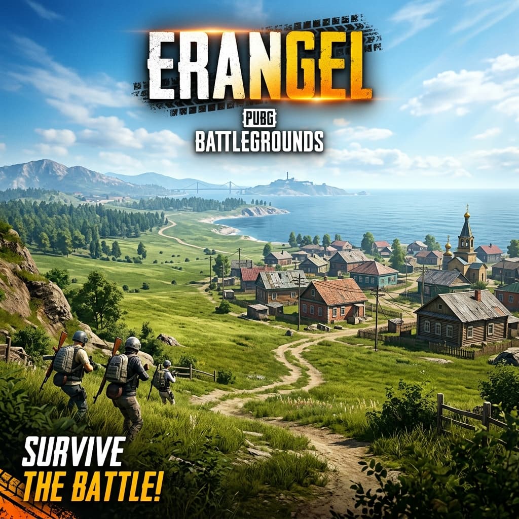 Erangel