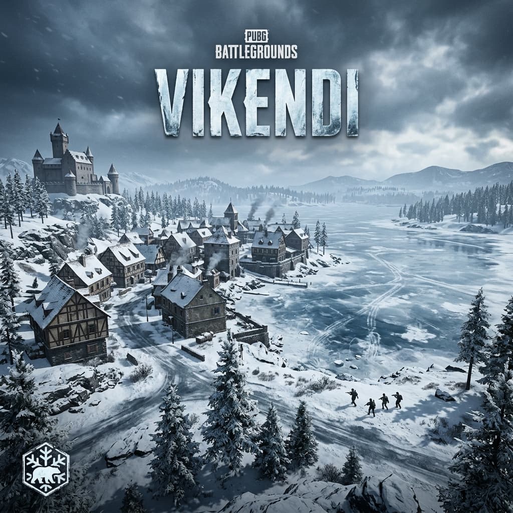 Vikendi