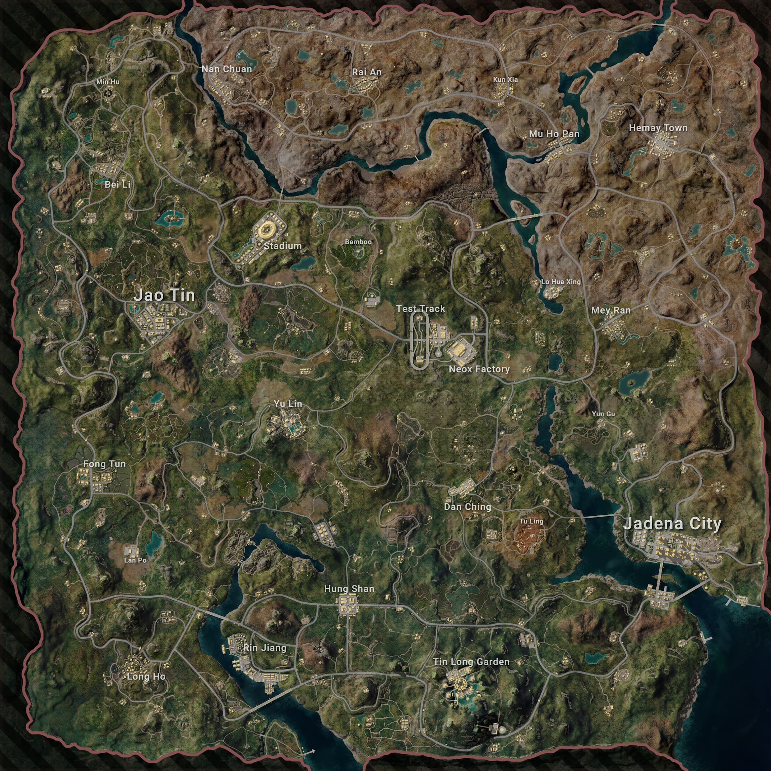 Rondo Map