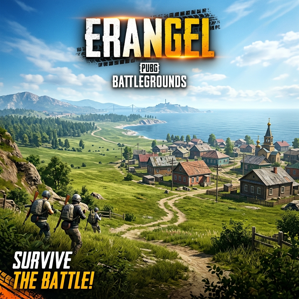 Erangel