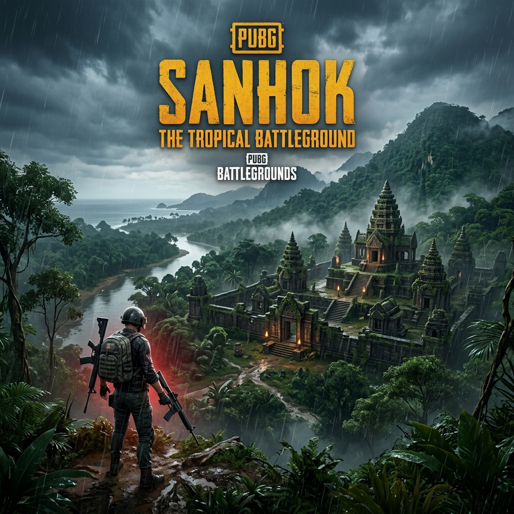 Sanhok