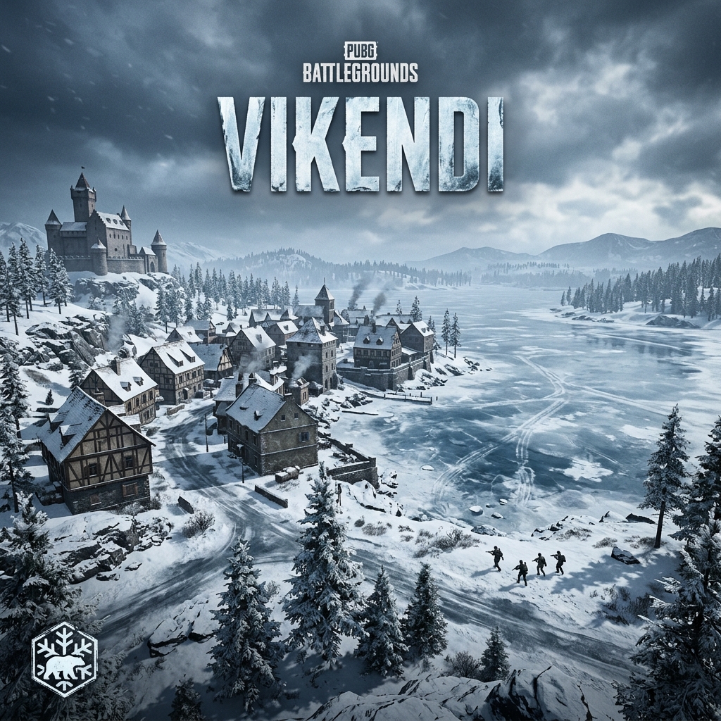Vikendi